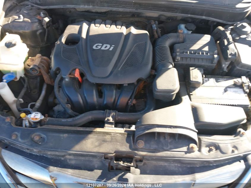 2013 Hyundai Sonata Se VIN: 5NPEC4AC8DH591314 Lot: 12107287