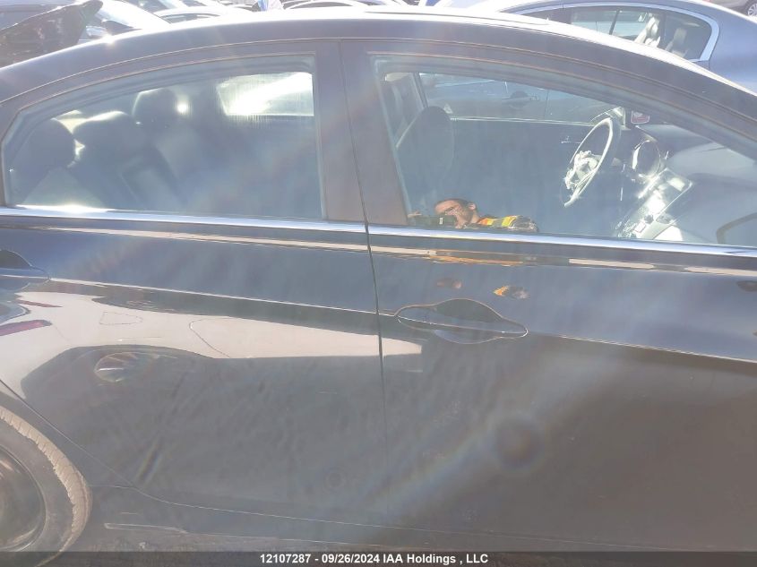 2013 Hyundai Sonata Se VIN: 5NPEC4AC8DH591314 Lot: 12107287