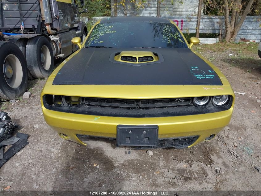 2020 Dodge Challenger R/T VIN: 2C3CDZBT9LH242528 Lot: 12107288