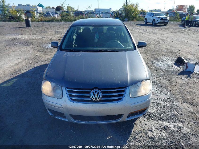 3VWTK49M09M628474 2009 Volkswagen City Jetta