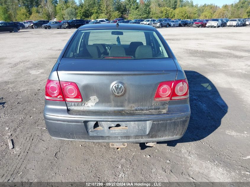 3VWTK49M09M628474 2009 Volkswagen City Jetta