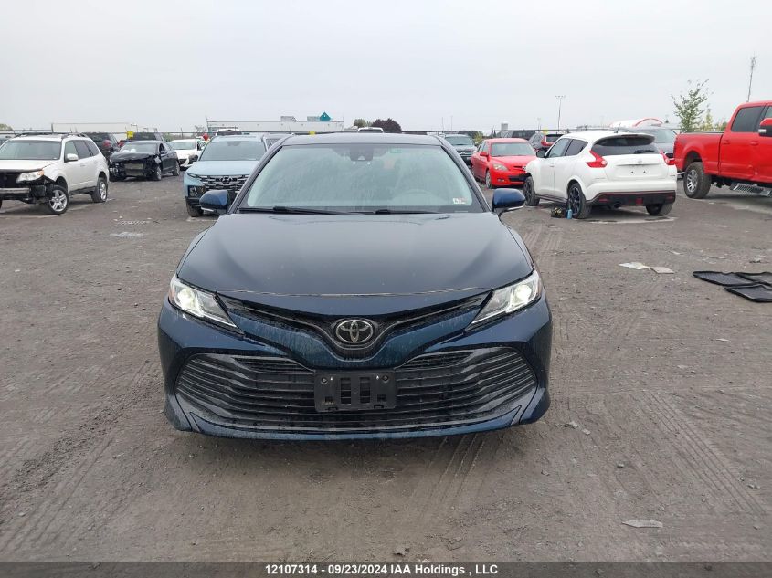 2019 Toyota Camry L/Le/Xle/Se/Xse VIN: 4T1B11HK2KU715032 Lot: 12107314