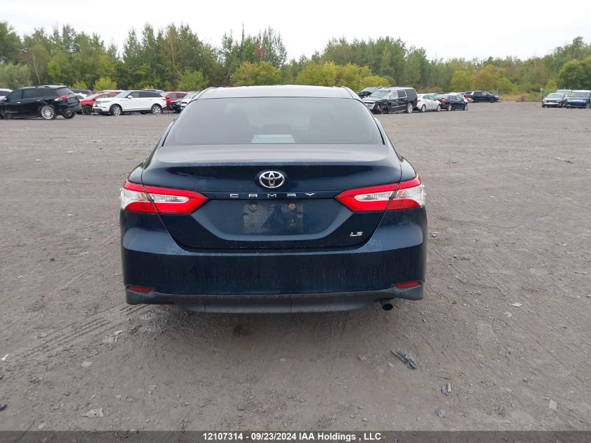 2019 Toyota Camry L/Le/Xle/Se/Xse VIN: 4T1B11HK2KU715032 Lot: 12107314