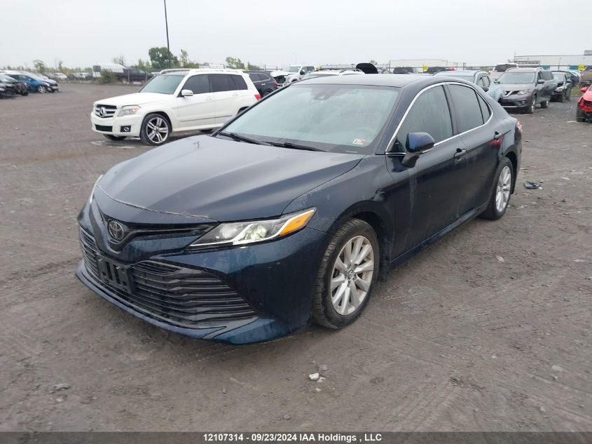 2019 Toyota Camry L/Le/Xle/Se/Xse VIN: 4T1B11HK2KU715032 Lot: 12107314