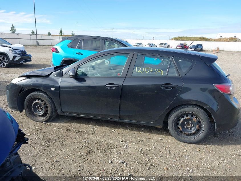 2010 Mazda Mazda3 VIN: JM1BL1HF2A1325906 Lot: 12107348