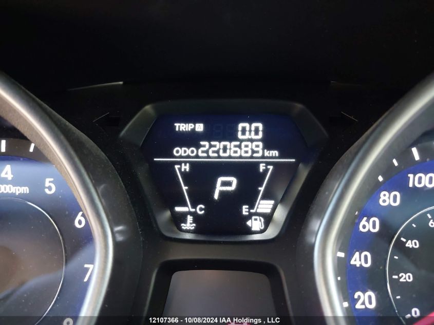 2013 Hyundai Elantra Gls/Limited VIN: 5NPDH4AE8DH215209 Lot: 12107366