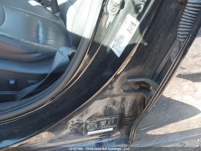 2013 Hyundai Elantra Gls/Limited VIN: 5NPDH4AE8DH215209 Lot: 12107366