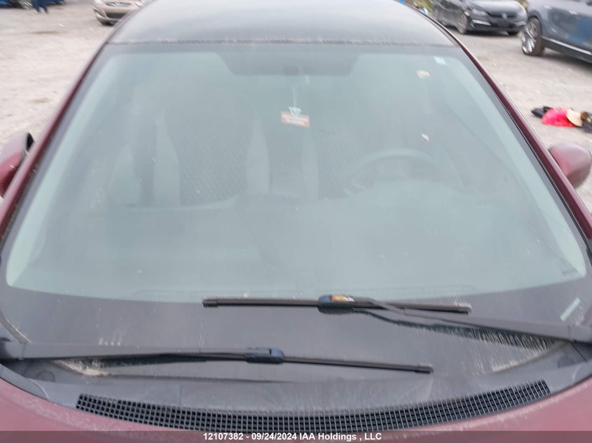 2014 Honda Civic Lx VIN: 2HGFB2F41EH036987 Lot: 12107382