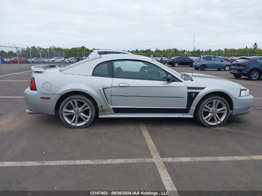 1FAFP40443F408699 2003 Ford Mustang