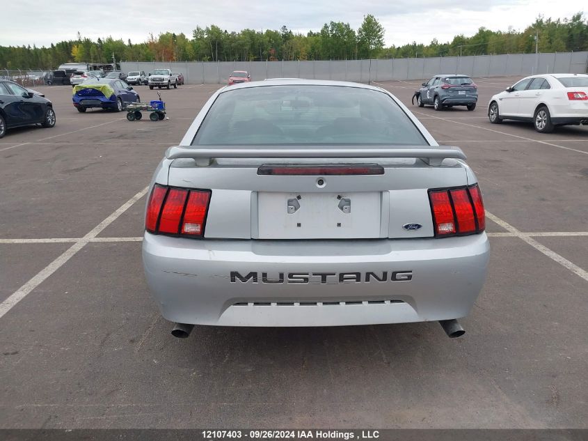 1FAFP40443F408699 2003 Ford Mustang