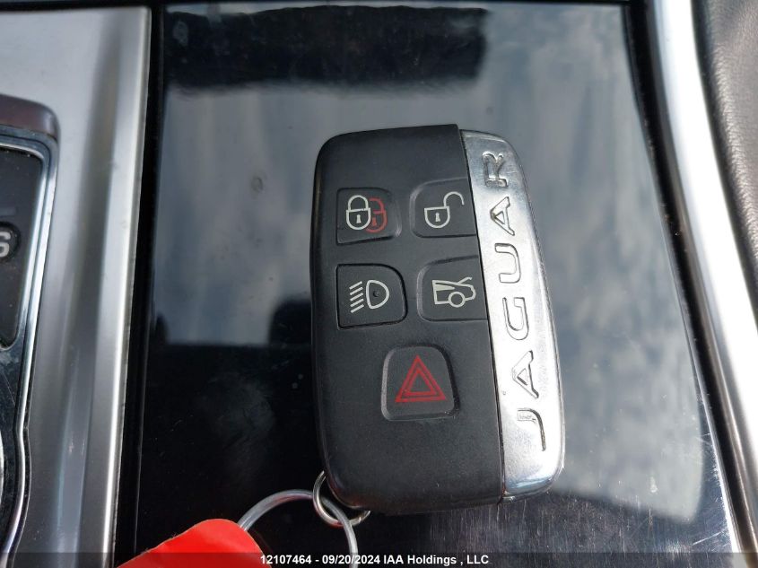 2015 Jaguar Xf Base/Sport/Luxury VIN: SAJXJ0FFXF8U65999 Lot: 12107464