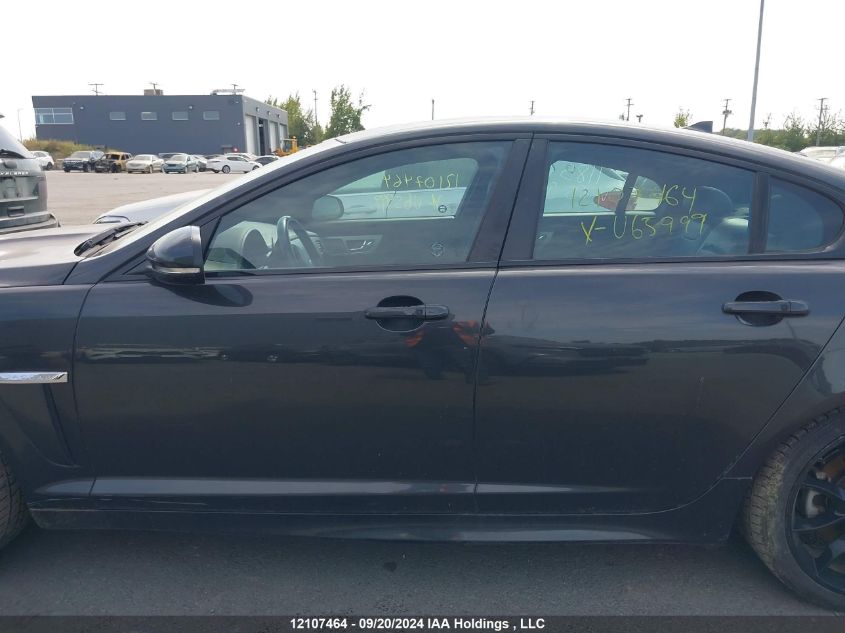 2015 Jaguar Xf Base/Sport/Luxury VIN: SAJXJ0FFXF8U65999 Lot: 12107464