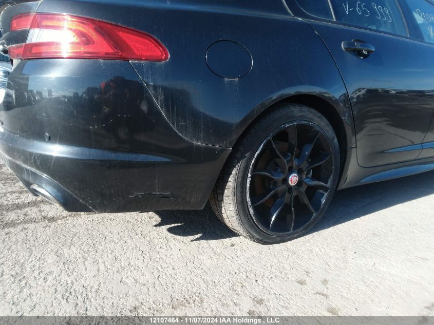 2015 Jaguar Xf Base/Sport/Luxury VIN: SAJXJ0FFXF8U65999 Lot: 12107464
