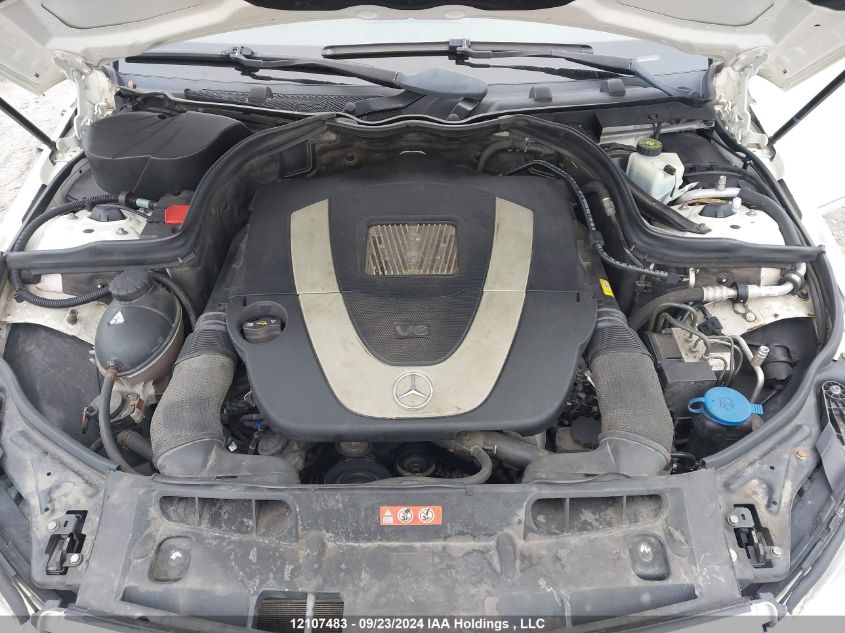 2009 Mercedes-Benz C-Class VIN: WDDGF85X09F326415 Lot: 12107483