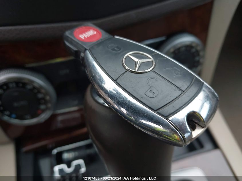 2009 Mercedes-Benz C-Class VIN: WDDGF85X09F326415 Lot: 12107483