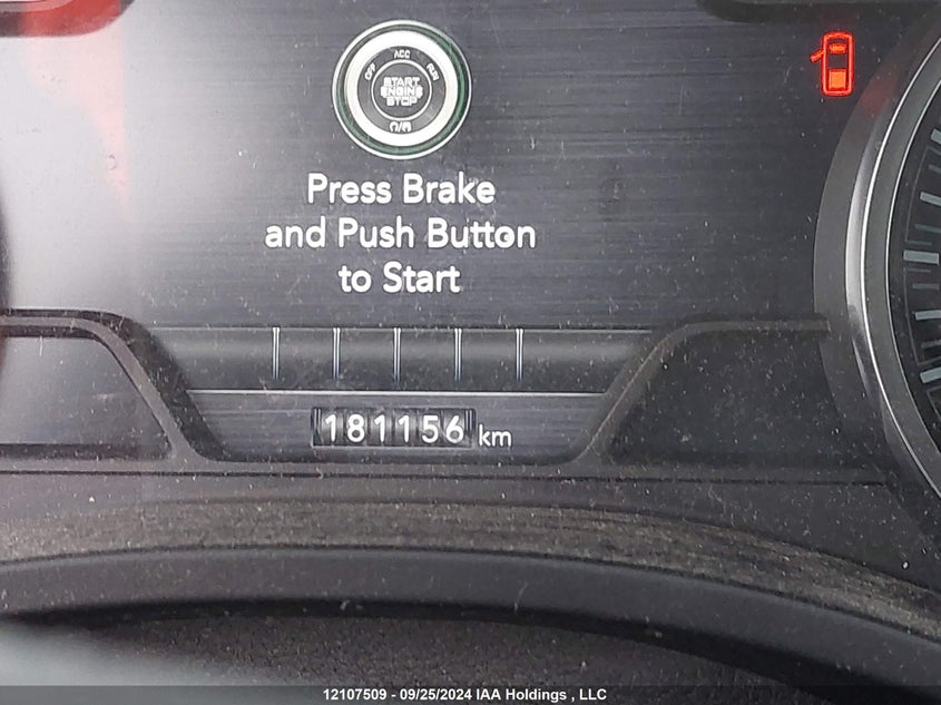 2019 Dodge Ram 1500 VIN: 1C6SRFLT5KN681874 Lot: 12107509