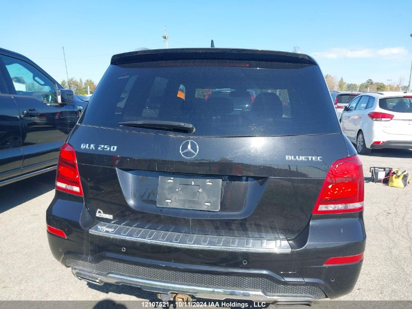 2013 Mercedes-Benz Glk-Class VIN: WDCGG0EB4DG096338 Lot: 12107521