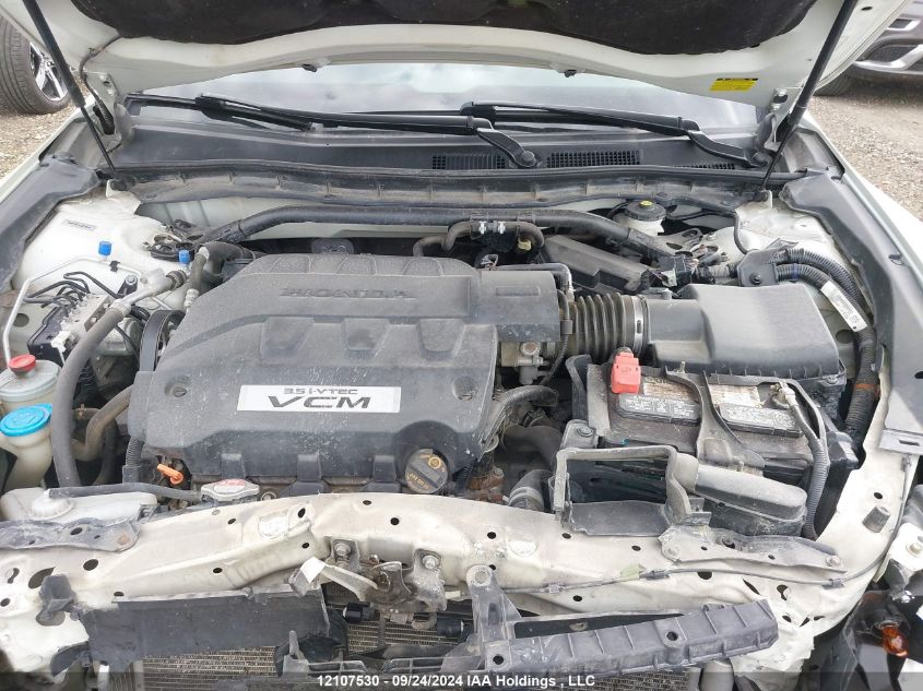 2012 Honda Crosstour VIN: 5J6TF2H56CL800547 Lot: 12107530