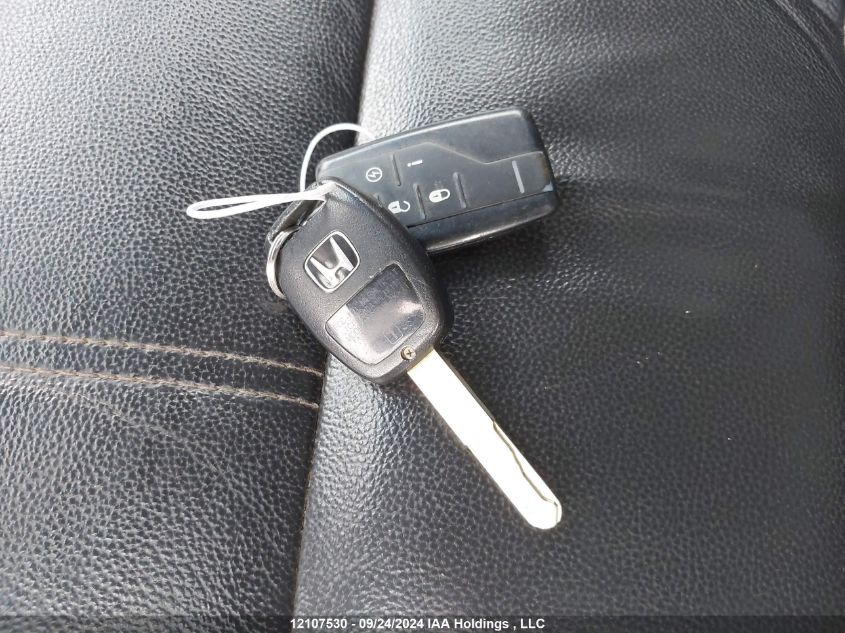 2012 Honda Crosstour VIN: 5J6TF2H56CL800547 Lot: 12107530