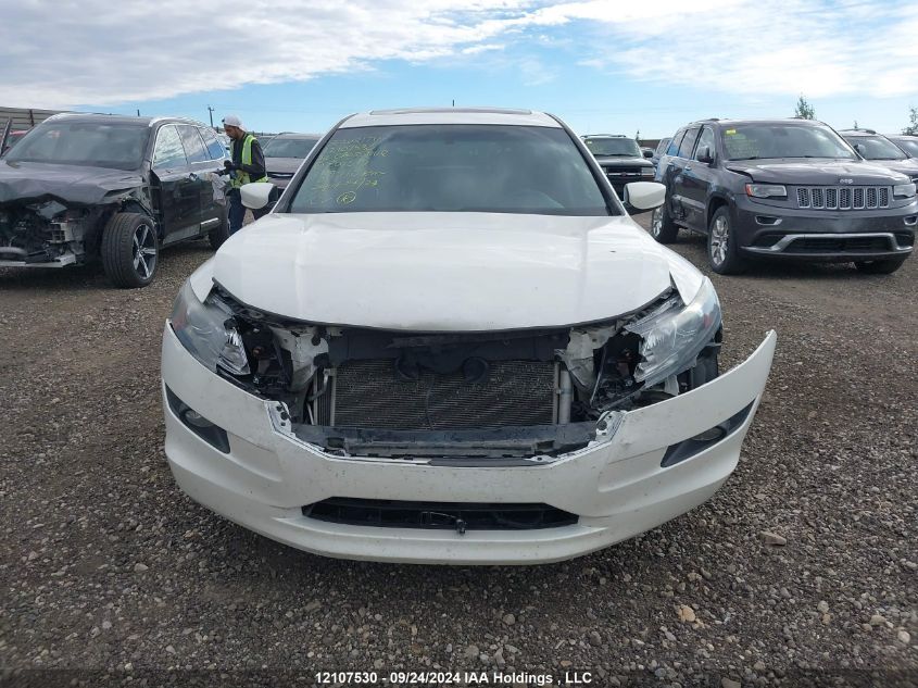 2012 Honda Crosstour VIN: 5J6TF2H56CL800547 Lot: 12107530