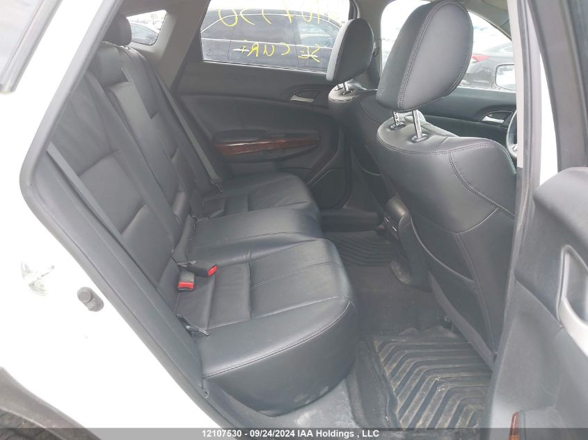 2012 Honda Crosstour VIN: 5J6TF2H56CL800547 Lot: 12107530