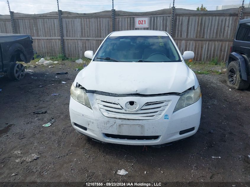 2009 Toyota Camry Le VIN: 4T1BE46K49U859393 Lot: 12107555