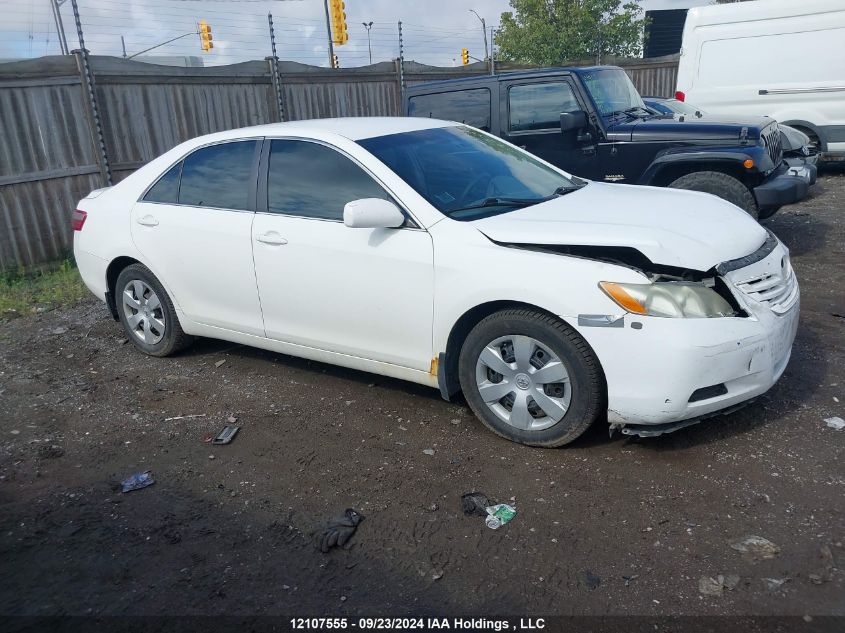 2009 Toyota Camry Le VIN: 4T1BE46K49U859393 Lot: 12107555