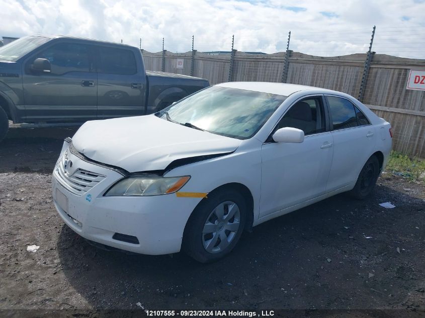 2009 Toyota Camry Le VIN: 4T1BE46K49U859393 Lot: 12107555