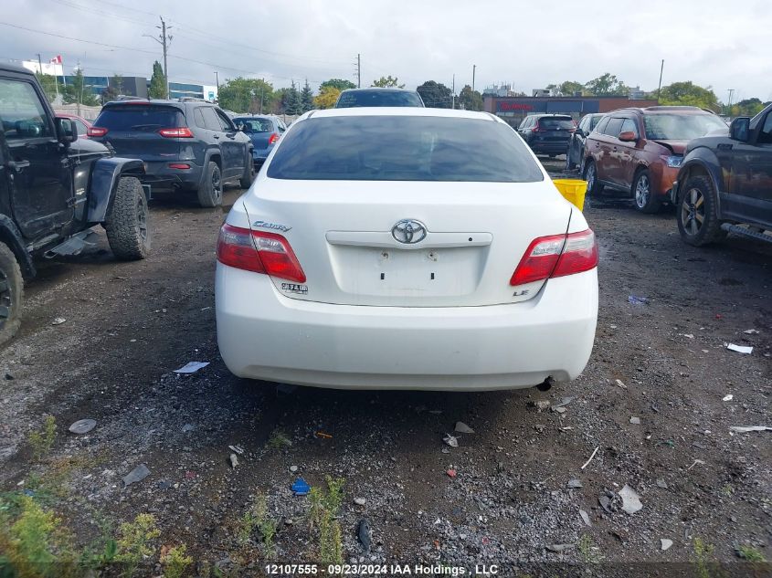 2009 Toyota Camry Le VIN: 4T1BE46K49U859393 Lot: 12107555