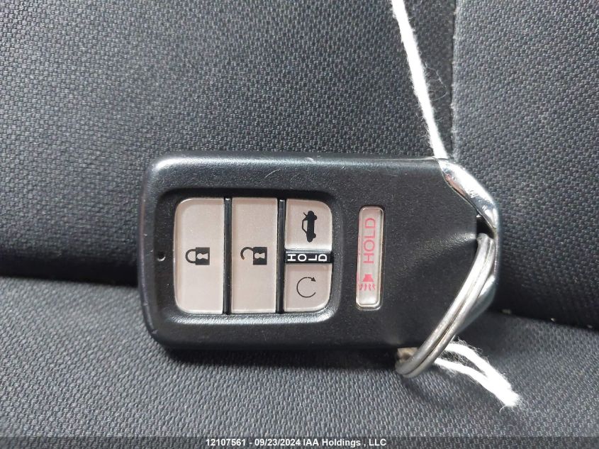 2020 Honda Civic Sport VIN: 2HGFC2F89LH013566 Lot: 12107561