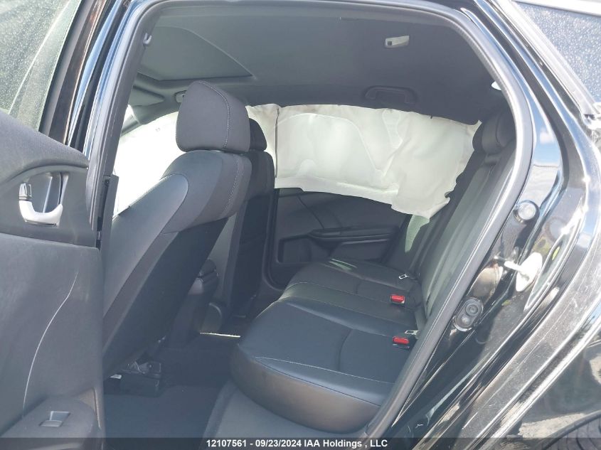 2020 Honda Civic Sport VIN: 2HGFC2F89LH013566 Lot: 12107561