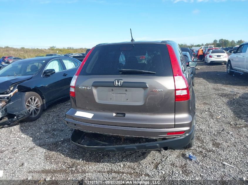 5J6RE4H35AL807932 2010 Honda Cr-V