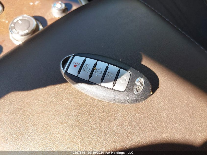 2019 Infiniti Qx60 VIN: 5N1DL0MM2KC511518 Lot: 12107575