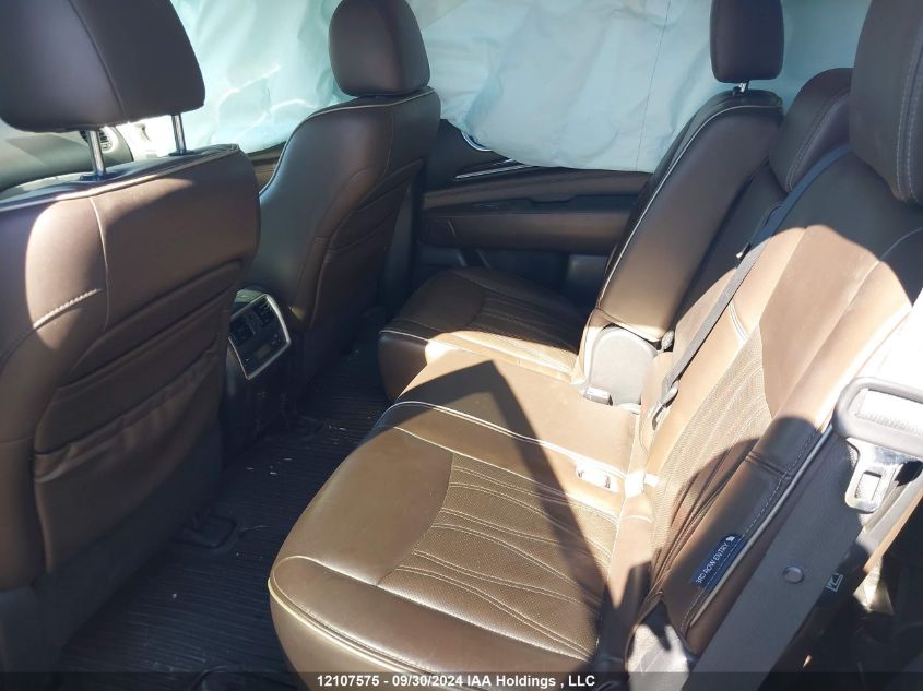 2019 Infiniti Qx60 VIN: 5N1DL0MM2KC511518 Lot: 12107575