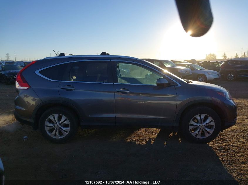 2HKRM4H70EH122114 2014 Honda Cr-V