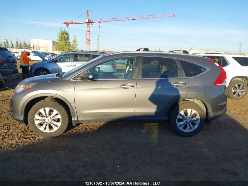 2HKRM4H70EH122114 2014 Honda Cr-V