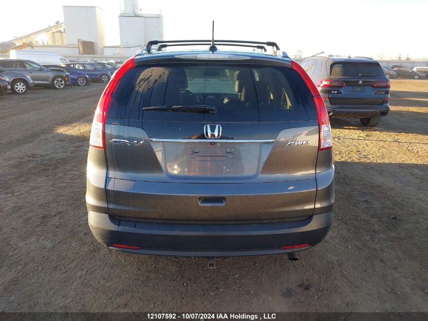 2HKRM4H70EH122114 2014 Honda Cr-V