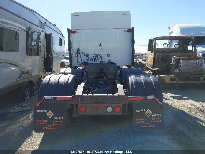 2003 International 9900 I VIN: 2HSCHASR63C053393 Lot: 12107597