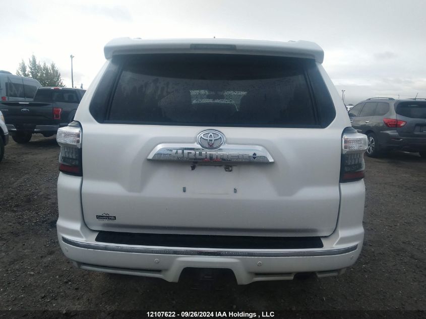 2014 Toyota 4Runner Sr5/Limited/Trail VIN: JTEBU5JR9E5159595 Lot: 12107622