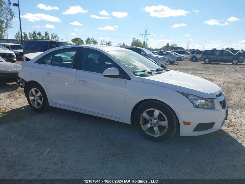 1G1PE5SB1E7269787 2014 Chevrolet Cruze