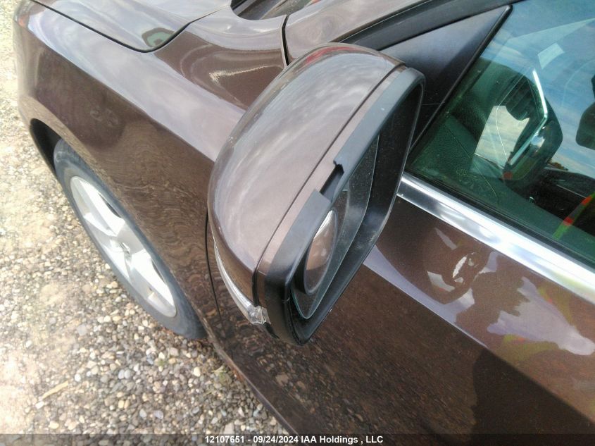 2012 Volkswagen Jetta Se VIN: 3VWDX7AJ5CM351921 Lot: 12107651