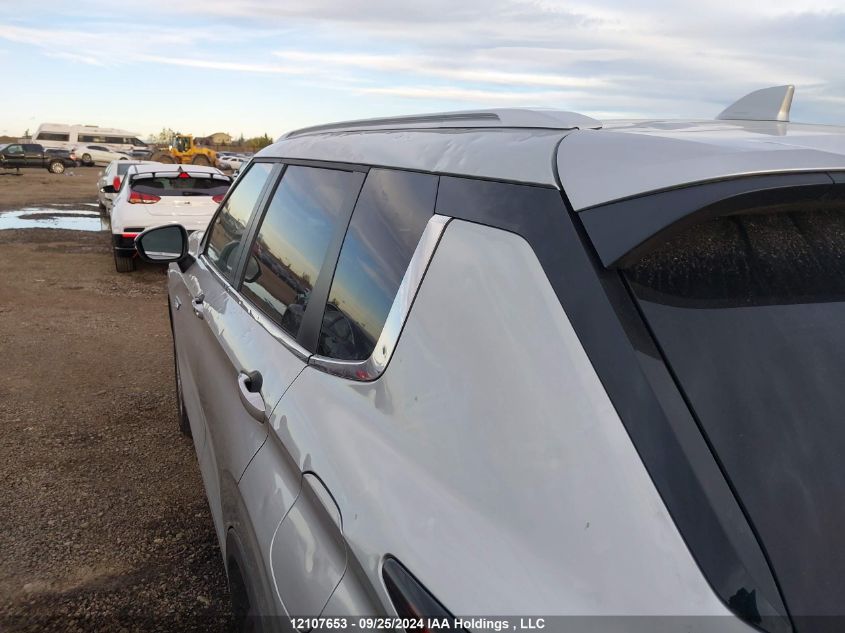 JA4T5VA96RZ617432 2024 Mitsubishi Outlander Phev