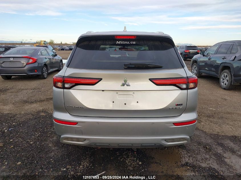 JA4T5VA96RZ617432 2024 Mitsubishi Outlander Phev