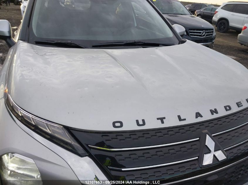 JA4T5VA96RZ617432 2024 Mitsubishi Outlander Phev