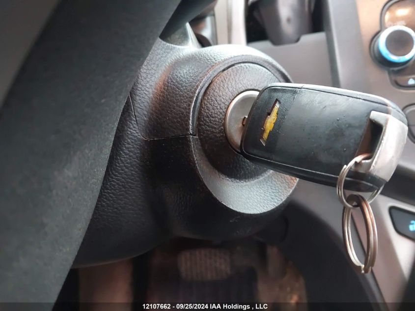 2012 Chevrolet Sonic VIN: 1G1JC5EH7C4207028 Lot: 12107662