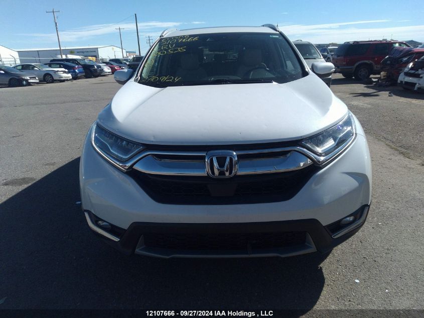 2HKRW2H98KH100535 2019 Honda Cr-V