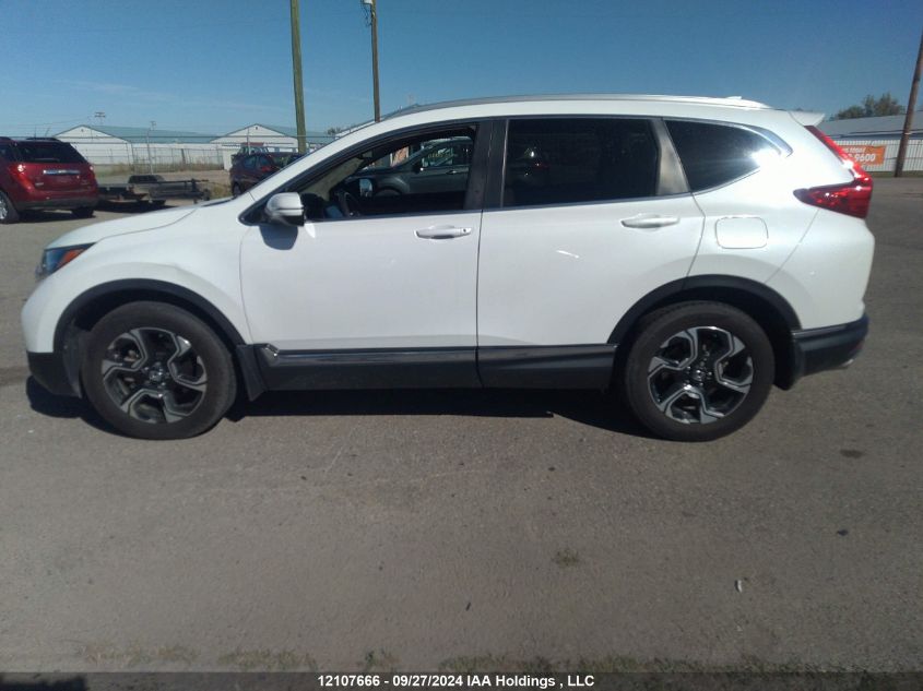 2HKRW2H98KH100535 2019 Honda Cr-V