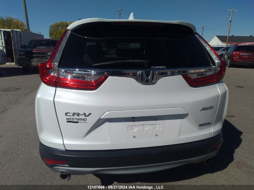 2HKRW2H98KH100535 2019 Honda Cr-V