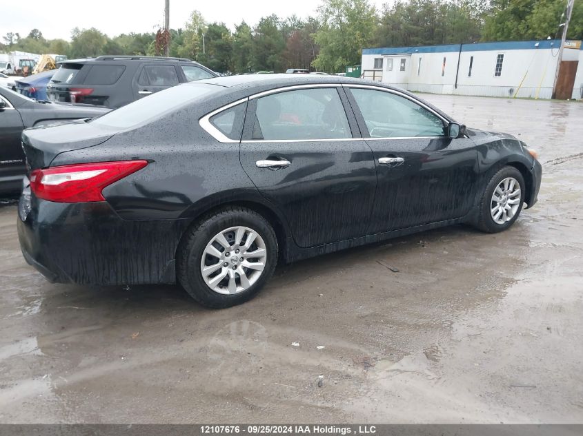 2016 Nissan Altima 2.5/S/Sv/Sl/Sr VIN: 1N4AL3AP5GN374003 Lot: 12107676