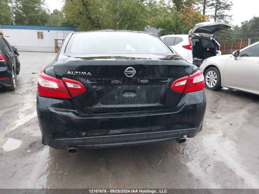 2016 Nissan Altima 2.5/S/Sv/Sl/Sr VIN: 1N4AL3AP5GN374003 Lot: 12107676